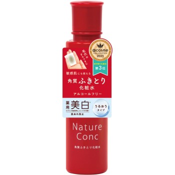 네이처 콩크 약용 클리어 로션 200ml 나리스 화장품