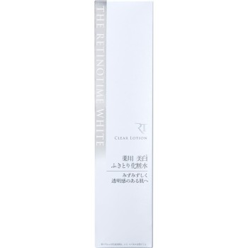 더 레티노타임 화이트 클리어 로션 160ml