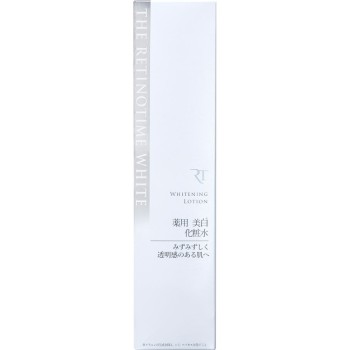 더 레티노타임 화이트 화이트닝 로션 160ml