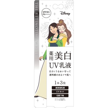 더 레티노타임 화이트 화이트닝 데이 밀크 UV BL&ML 30ml