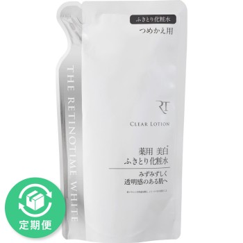더 레티노타임 화이트 클리어 로션 리필 150ml