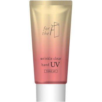 포더에프 약용링클클리어핸드UV톤업 60g 나리스화장품