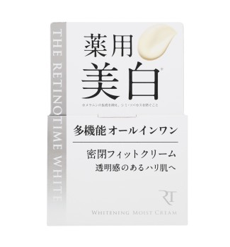 더 레티노타임 화이트 화이트닝 모이스트 크림 100g