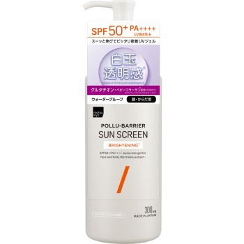 마츠키요 폴리바리아 UV젤3 브라이트닝 300ml [SPF50]