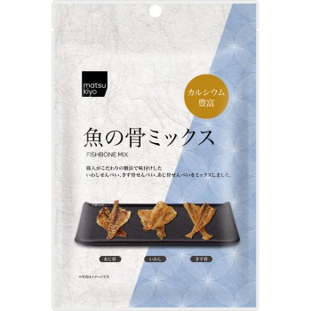 마츠키요 생선뼈 믹스 45g