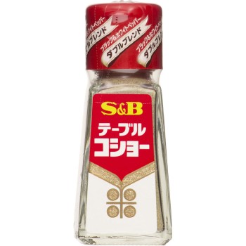 테이블 후추 20g 에스비식품