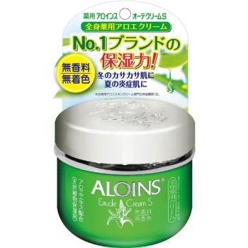 아로인스 오데크림S(무향료) 35g 아로인스화장품