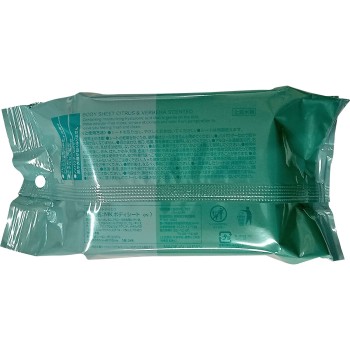 마츠키요 바디시트 두꺼운타입 시트러스버베나 36매