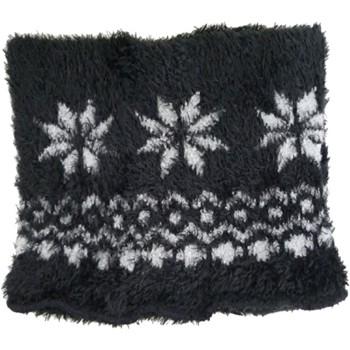 넥워머 눈 무늬 1개 이치나