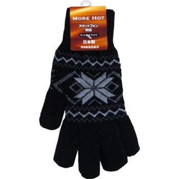 피타크로 터치 눈 무늬 1켤레