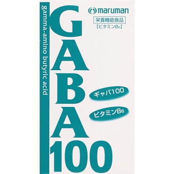 GABA100 75알 마루만H&B