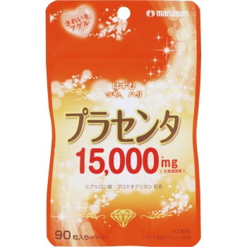 플라센타15000 90정 마루만H&B