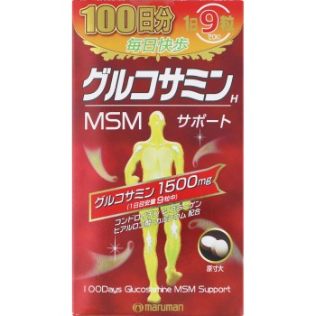 글루코사민 100일분 900알 마루만H&B