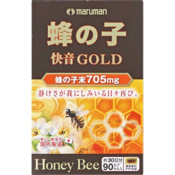 벌꿀 새끼 쾌음 GOLD 90정 마루만H&B