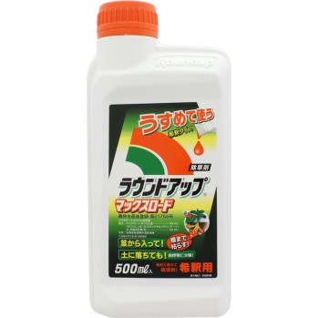 라운드업 맥스로드 500ml(액체) 닛산화학공업