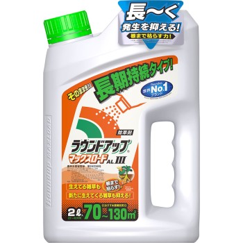 라운드업 맥스로드 AL 3 2L 액체