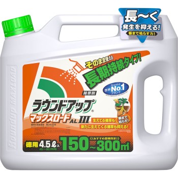 라운드업 맥스로드 AL 3 4.5L