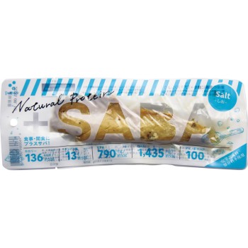 플러스SABA소금 1병 요시나가가츠오부시점