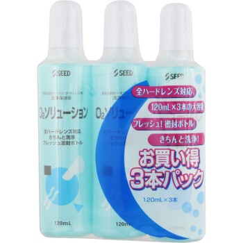 O2 솔루션 120MLX3 시드