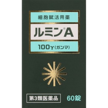 루민A100γ 60정 모리타약품공업