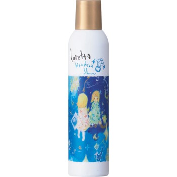 로레타 키라키라 슈 광택 헤어 스프레이 180g b-ex