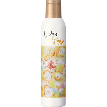 로레타 후와후와 슈 스타일링용 헤어 스프레이 180g