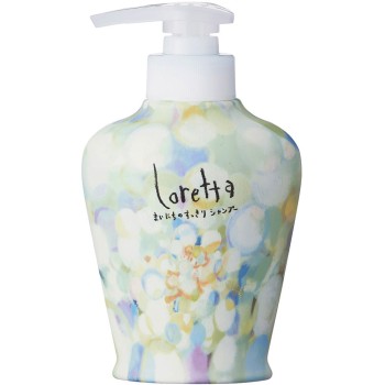 로레타 매일 매일 깔끔한 샴푸 본체 300ml