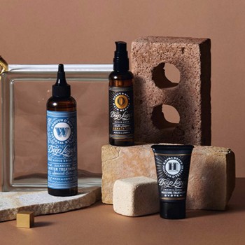 딥레이어 샴푸 ExG 본체 촉촉 500ml b-ex