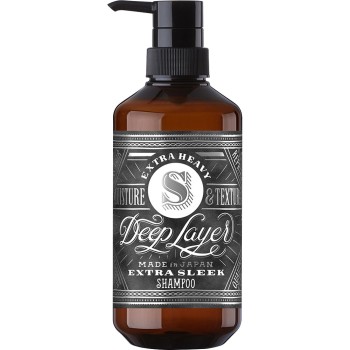 딥 레이어 샴푸 ExS 본체 매끄러운 500ml b-ex
