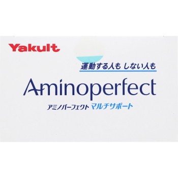 아미노퍼펙트 멀티 서포트 28봉 야쿠르트헬스푸드
