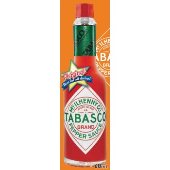 타바스코 페퍼 소스 60ml