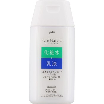 퓨어 내추럴 에센스로션 UV(미니사이즈) 100ml pdc