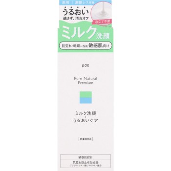 퓨어내추럴프리미엄 밸런싱 촉촉밀크세안료 150ml pdc