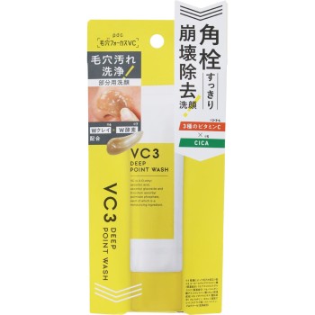 모공포커스VC VC3딥포인트 워시 30g pdc
