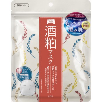 와푸도 메이드 주박마스크 10매입 pdc