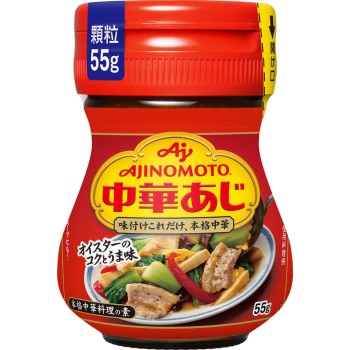 중화맛 원터치 병 55g