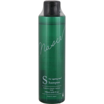 Nasce 시리즈 에이징 케어 샴푸 190ml