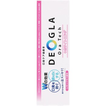 데오그라 오라테크 화이트닝 100g 이시즈카 유리