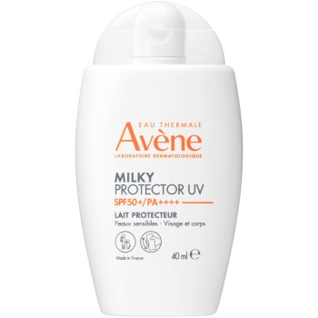 아벤느 밀키 프로텍터 UV 40ml 피에르 파브르 재팬