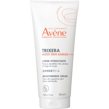 아벤느 트릭세라 모이스트 스킨 배리어 크림 200ml 피에르파브르 재팬