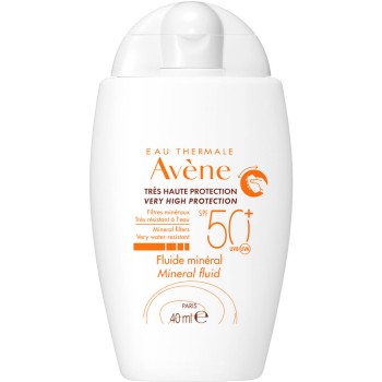 아벤느 미네랄 플루이드 UV 40ml 피에르파브르재팬