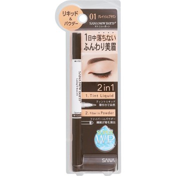 뉴본 라스팅W브로우 EX N 01 _ 도키와약품