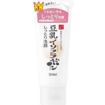 나메라카 혼포 촉촉 클렌징 세안 NC 150G 도키와약품