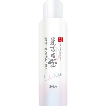 사나 나메라카 혼포 마이크로 순 화이트 미스트화장수 150g 도키와약품