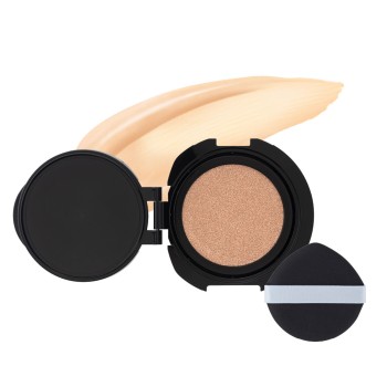 모공파테직인 포어레스쿠션파운데이션 01 리필 12g 도키와약품