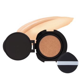 모공파테직인 포어레스쿠션파운데이션 02 리필 12g 도키와약품