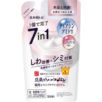 나메라카 혼포 약용링클젤C화이트 리필 100g 도키와약품