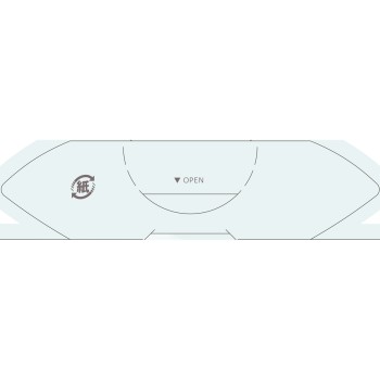 사나 소하다키넨비 약용 스킨케어파우더 AC화이트 10g 도키와약품