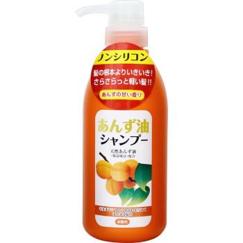 살구 오일 함유 샴푸 150g