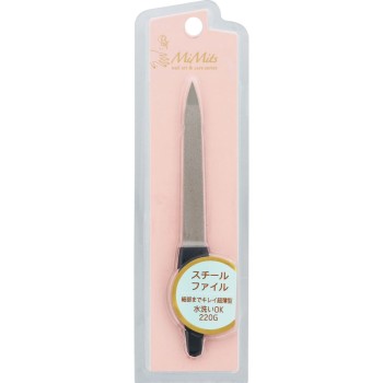 BN MiMits 스틸 파일 MNG-06 비엔